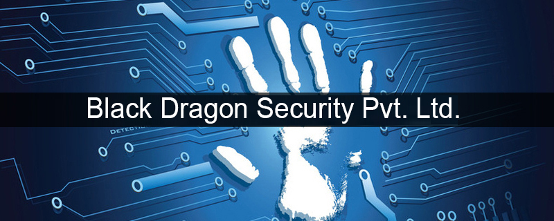 Black Dragon Security Pvt. Ltd - Noida 